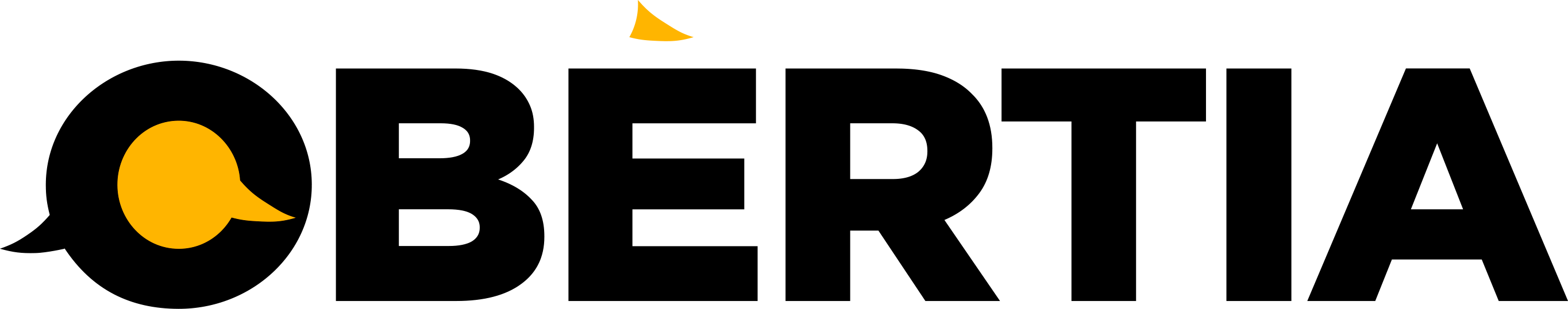 Logotipo Obèrtia – Alternativas TIC para PYMES